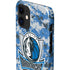 NBA Dallas Mavericks Digi Camo iPhone 12 Mini Lite Case