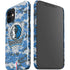 NBA Dallas Mavericks Digi Camo iPhone 12 Mini Lite Case