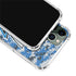 NBA Dallas Mavericks Digi Camo iPhone 12 Pro Clear Case