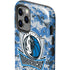 NBA Dallas Mavericks Digi Camo iPhone 12 Pro Impact Case