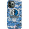 NBA Dallas Mavericks Digi Camo iPhone 12 Pro Max Impact Case