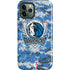 NBA Dallas Mavericks Digi Camo iPhone 12 Pro Max Impact Case