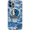 NBA Dallas Mavericks Digi Camo iPhone 12 Pro Max Skin
