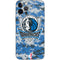 NBA Dallas Mavericks Digi Camo iPhone 12 Pro Skin