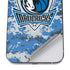NBA Dallas Mavericks Digi Camo iPhone 12 Pro Skin