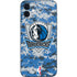 NBA Dallas Mavericks Digi Camo iPhone 12 Skin