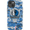 NBA Dallas Mavericks Digi Camo iPhone 13 Impact Case