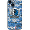 NBA Dallas Mavericks Digi Camo iPhone 13 Mini Skin