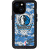 NBA Dallas Mavericks Digi Camo iPhone 13 Mini Waterproof Case