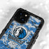 NBA Dallas Mavericks Digi Camo iPhone 13 Mini Waterproof Case