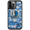 NBA Dallas Mavericks Digi Camo iPhone 13 Pro Cargo Case
