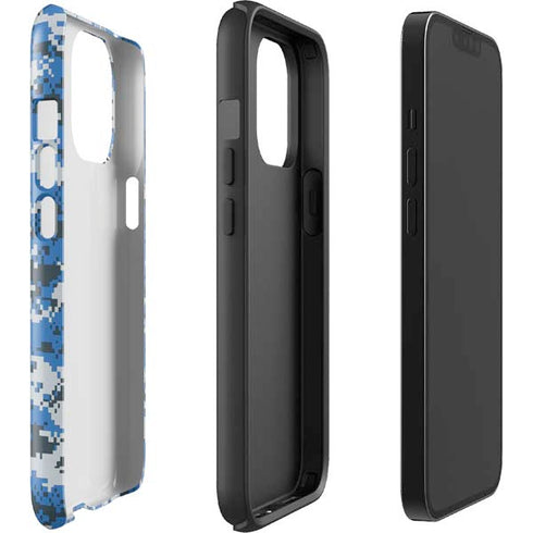 NBA Dallas Mavericks Digi Camo iPhone 13 Pro Max Impact Case
