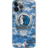 NBA Dallas Mavericks Digi Camo iPhone 13 Pro Max Skin