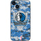 NBA Dallas Mavericks Digi Camo iPhone 13 Skin