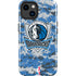 NBA Dallas Mavericks Digi Camo iPhone 15 Plus Impact Case