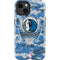 NBA Dallas Mavericks Digi Camo iPhone 14 Plus Impact Case
