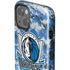 NBA Dallas Mavericks Digi Camo iPhone 14 Plus Impact Case