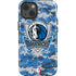 NBA Dallas Mavericks Digi Camo iPhone 15 Impact Case