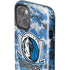 NBA Dallas Mavericks Digi Camo iPhone 15 Impact Case