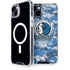 NBA Dallas Mavericks Digi Camo iPhone 15 Plus MagSafe Case