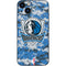 NBA Dallas Mavericks Digi Camo iPhone 14 Plus Skin