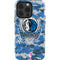 NBA Dallas Mavericks Digi Camo iPhone 14 Pro Impact Case