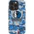 NBA Dallas Mavericks Digi Camo iPhone 15 Pro Impact Case
