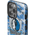 NBA Dallas Mavericks Digi Camo iPhone 15 Pro Impact Case