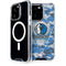 NBA Dallas Mavericks Digi Camo iPhone 15 Pro MagSafe Case