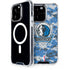 NBA Dallas Mavericks Digi Camo iPhone 15 Pro MagSafe Case
