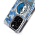 NBA Dallas Mavericks Digi Camo iPhone 15 Pro MagSafe Case