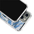 NBA Dallas Mavericks Digi Camo iPhone 14 Pro Max Clear Case