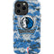 NBA Dallas Mavericks Digi Camo iPhone 15 Pro Max Impact Case