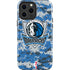 NBA Dallas Mavericks Digi Camo iPhone 15 Pro Max Impact Case