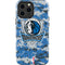 NBA Dallas Mavericks Digi Camo iPhone 14 Pro Max Impact Case
