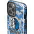 NBA Dallas Mavericks Digi Camo iPhone 15 Pro Max Impact Case