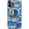 NBA Dallas Mavericks Digi Camo iPhone 14 Pro Max Skin