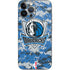 NBA Dallas Mavericks Digi Camo iPhone 14 Pro Max Skin
