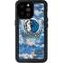NBA Dallas Mavericks Digi Camo iPhone 14 Pro Max Waterproof Case