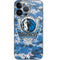 NBA Dallas Mavericks Digi Camo iPhone 15 Pro Skin