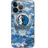 NBA Dallas Mavericks Digi Camo iPhone 15 Pro Skin