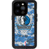 NBA Dallas Mavericks Digi Camo iPhone 14 Pro Waterproof Case