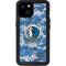 NBA Dallas Mavericks Digi Camo iPhone 15 Plus Waterproof Case