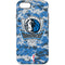 NBA Dallas Mavericks Digi Camo iPhone 7 Pro Case