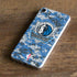 NBA Dallas Mavericks Digi Camo iPhone 7 Skin