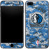 NBA Dallas Mavericks Digi Camo iPhone 8 Plus Skin