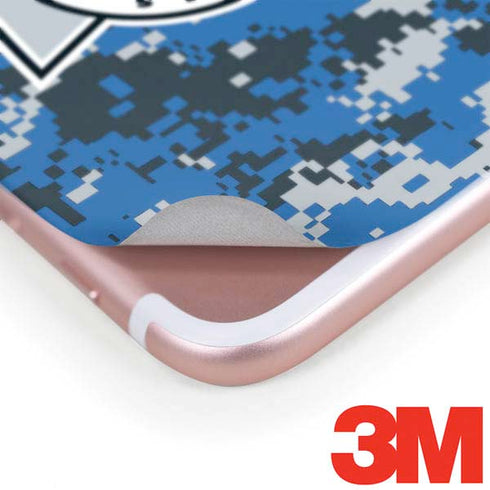 NBA Dallas Mavericks Digi Camo iPhone 8 Plus Skin