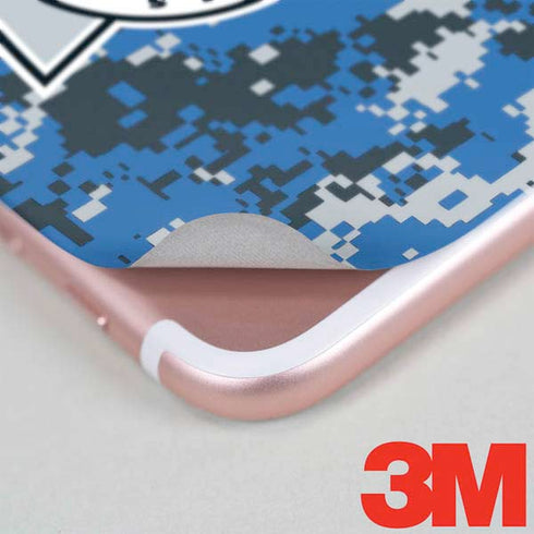 NBA Dallas Mavericks Digi Camo iPhone 8 Skin