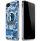 NBA Dallas Mavericks Digi Camo iPhone SE (2nd & 3rd Gen) Clear Case
