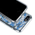 NBA Dallas Mavericks Digi Camo iPhone SE (2nd & 3rd Gen) Clear Case